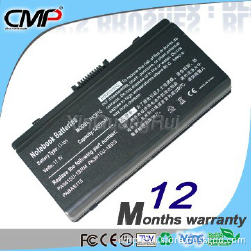6cells Laptop Battery for Toshiba PA3615U-1BRM PA3615U-1BRS